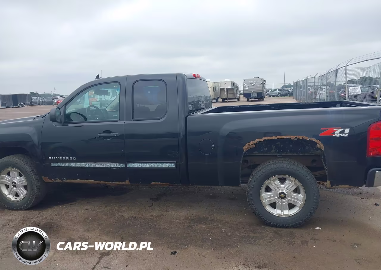 2013 Chevrolet Silverado 1500 Lt VIN:1GCRKSE7XDZ346657 - 14