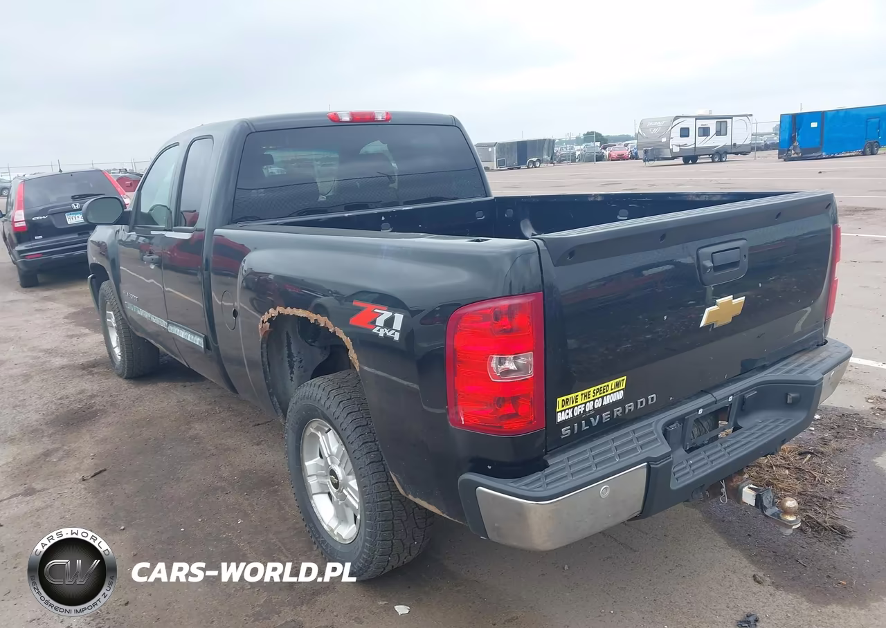 2013 Chevrolet Silverado 1500 Lt VIN:1GCRKSE7XDZ346657 - 3