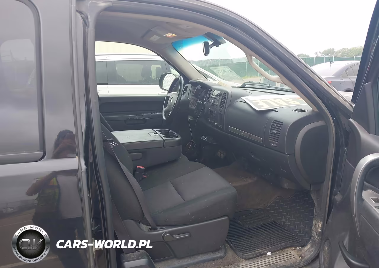 2013 Chevrolet Silverado 1500 Lt VIN:1GCRKSE7XDZ346657 - 5