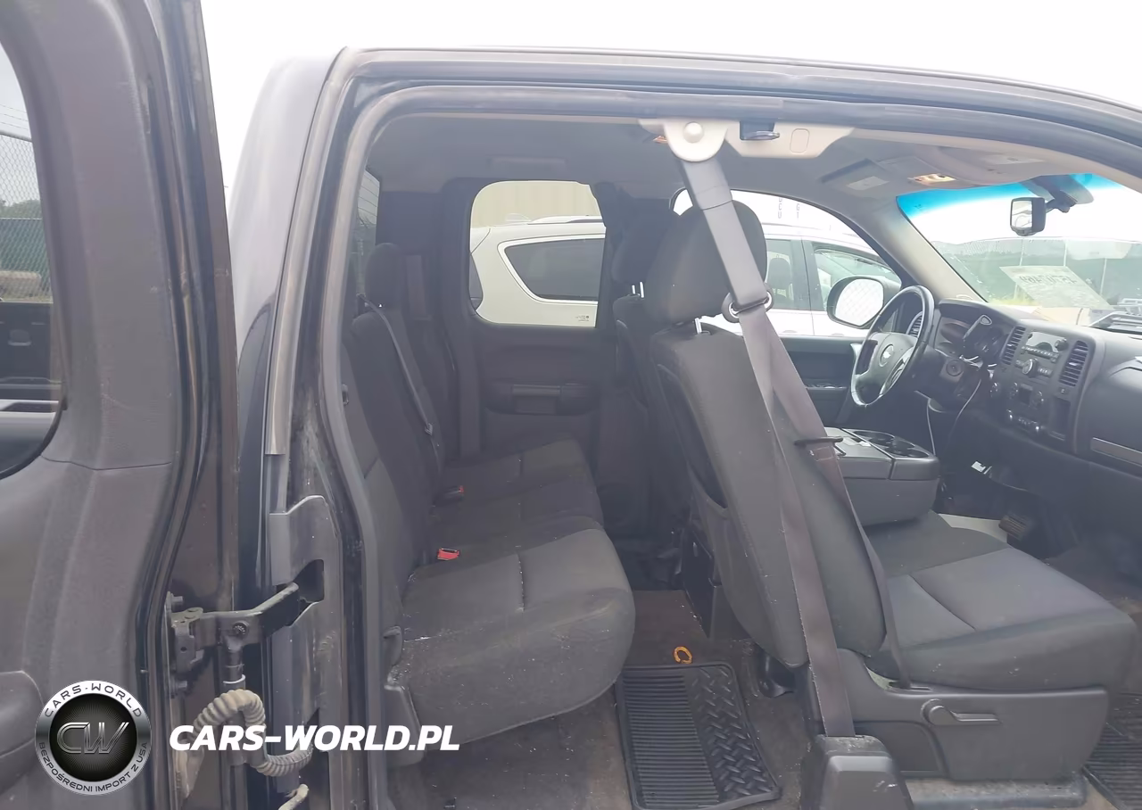 2013 Chevrolet Silverado 1500 Lt VIN:1GCRKSE7XDZ346657 - 8