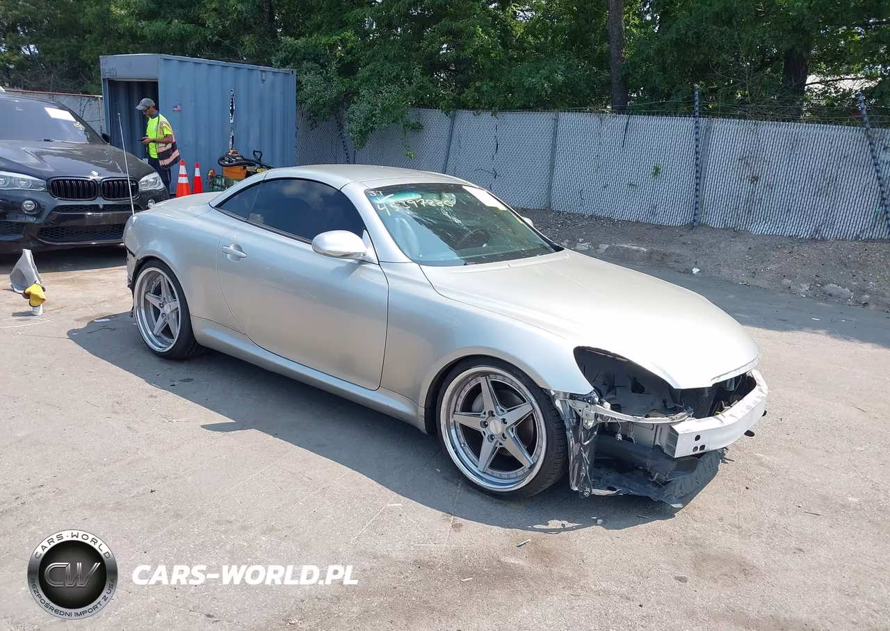 2004 Lexus Sc 430 – zdjęcie 1 z 17