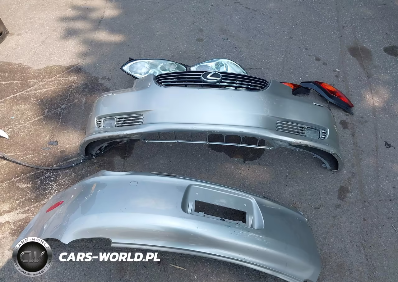 2004 Lexus Sc 430 VIN:JTHFN48YX40055489 - 12