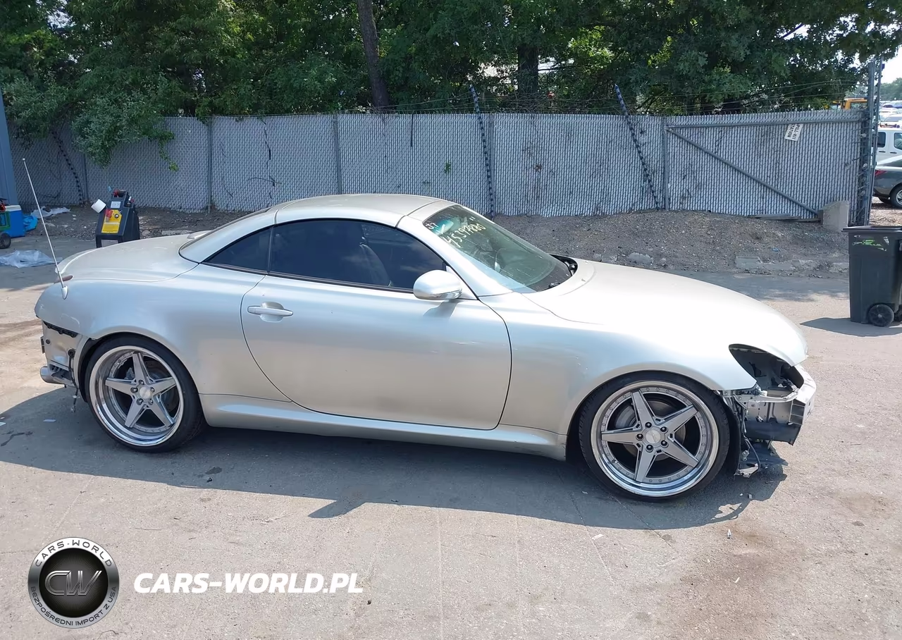 2004 Lexus Sc 430 VIN:JTHFN48YX40055489 - 14