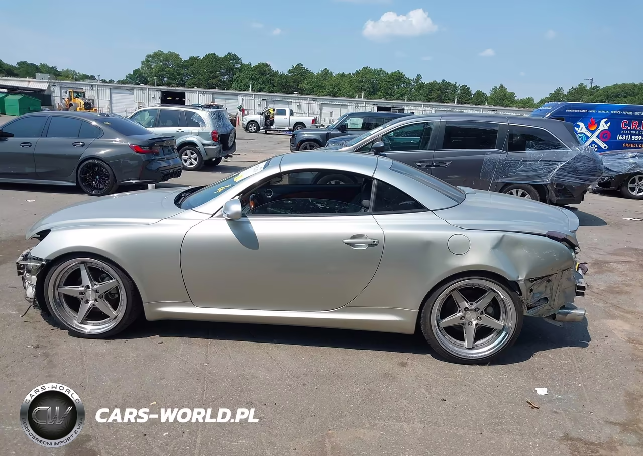 2004 Lexus Sc 430 VIN:JTHFN48YX40055489 - 15