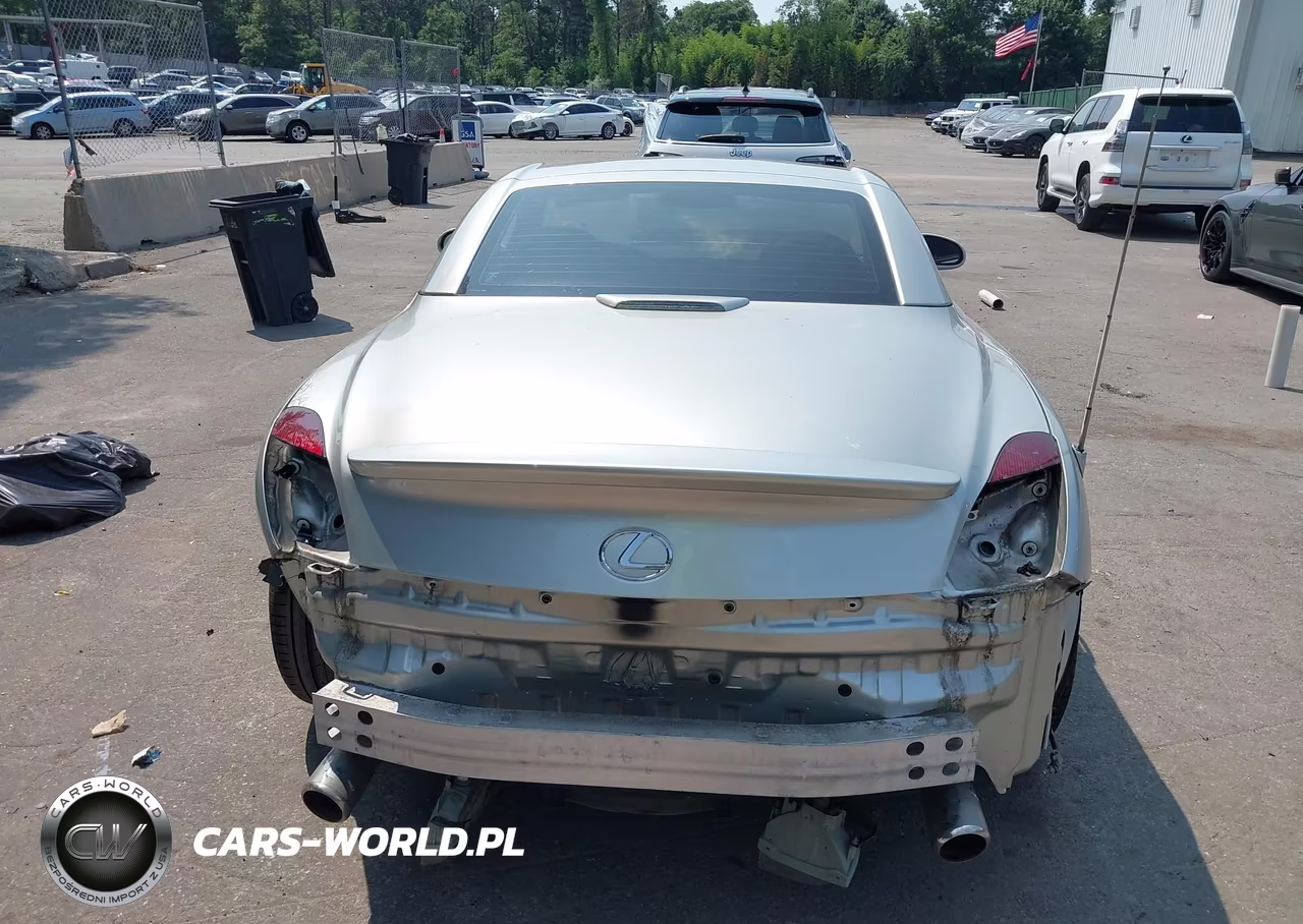 2004 Lexus Sc 430 VIN:JTHFN48YX40055489 - 17