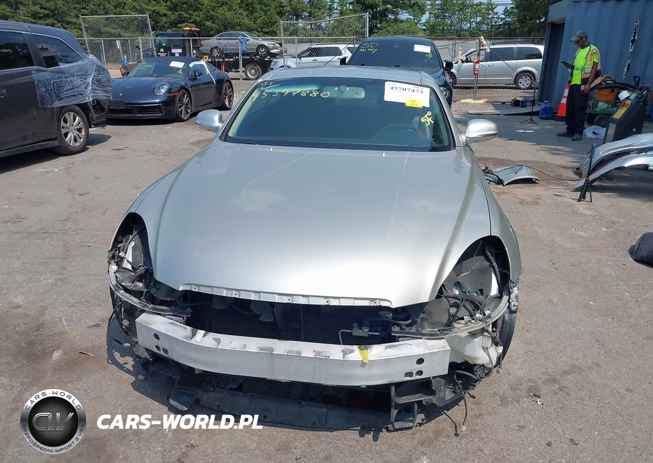2004 Lexus Sc 430 VIN:JTHFN48YX40055489 - 6