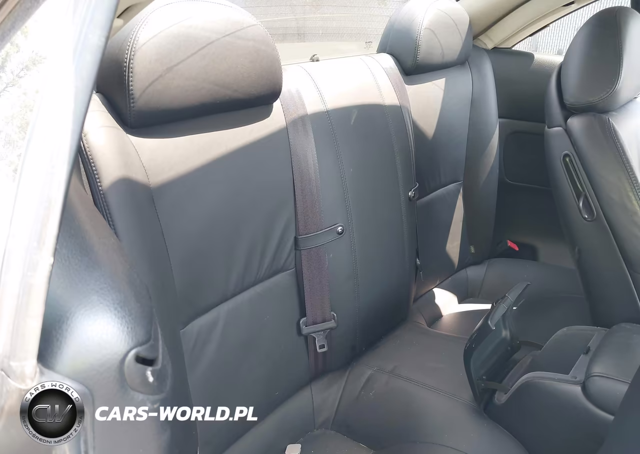2004 Lexus Sc 430 VIN:JTHFN48YX40055489 - 8