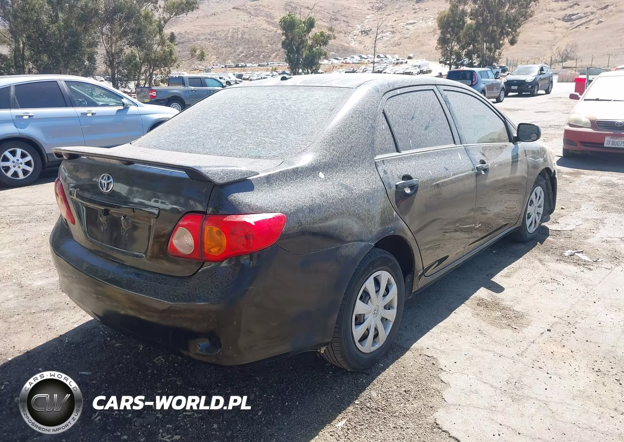 2010 Toyota Corolla Le VIN:JTDBU4EE0A9109208 - 4