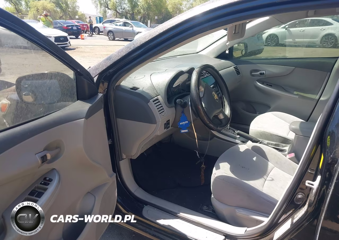 2010 Toyota Corolla Le VIN:JTDBU4EE0A9109208 - 5