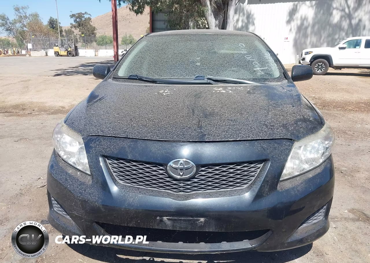 2010 Toyota Corolla Le VIN:JTDBU4EE0A9109208 - 6