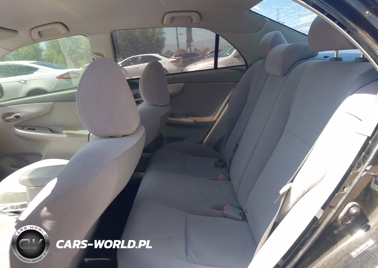 2010 Toyota Corolla Le VIN:JTDBU4EE0A9109208 - 8