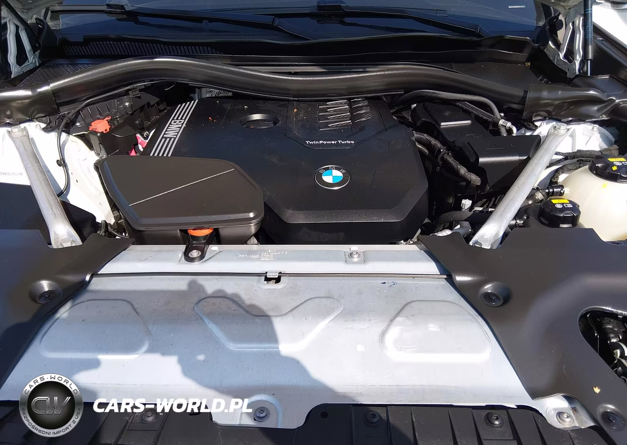 2022 BMW X3 xDrive30I VIN:WBX57DP09NN161152 - 10