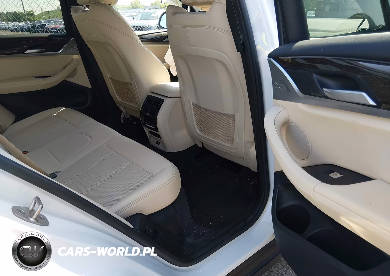 2022 BMW X3 xDrive30I VIN:WBX57DP09NN161152 - 8