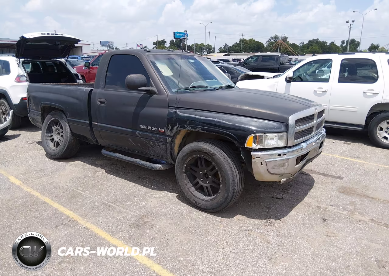 2001 Dodge Ram 1500 St-Ws
