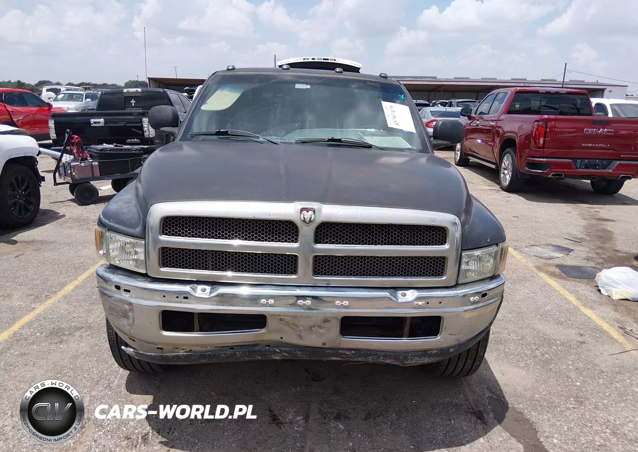2001 Dodge Ram 1500 St-Ws VIN:1B7HC16X81S203194 - 12