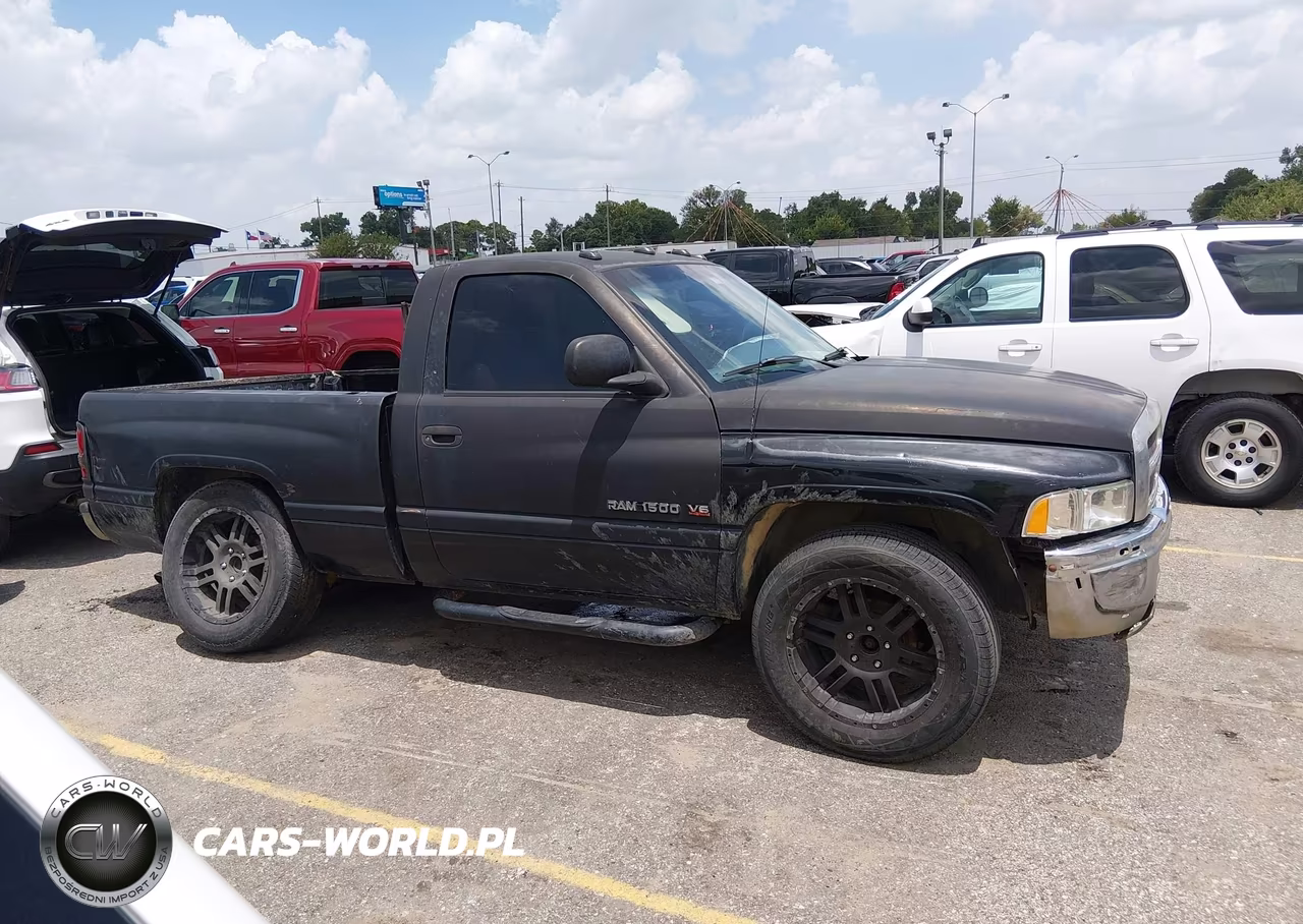 2001 Dodge Ram 1500 St-Ws VIN:1B7HC16X81S203194 - 13