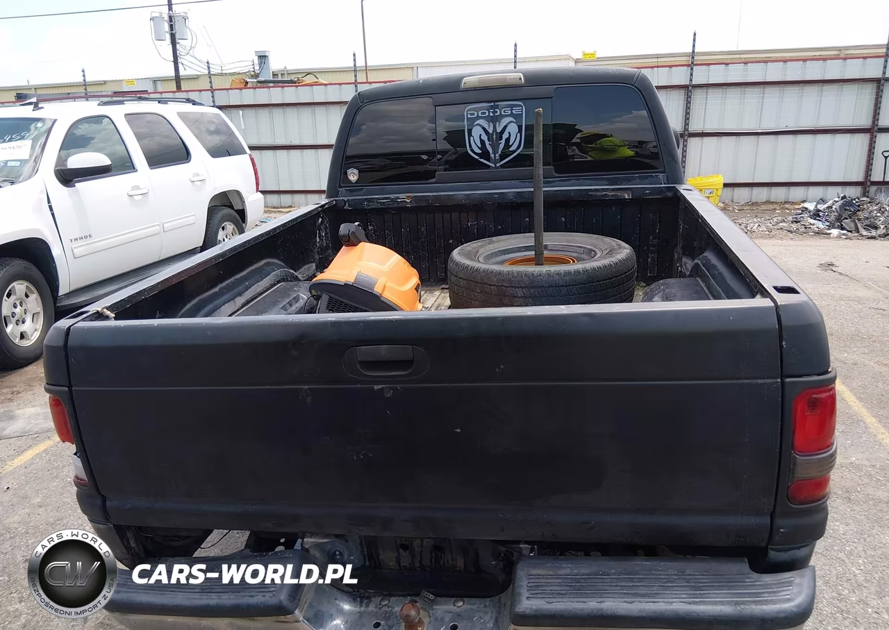 2001 Dodge Ram 1500 St-Ws VIN:1B7HC16X81S203194 - 16