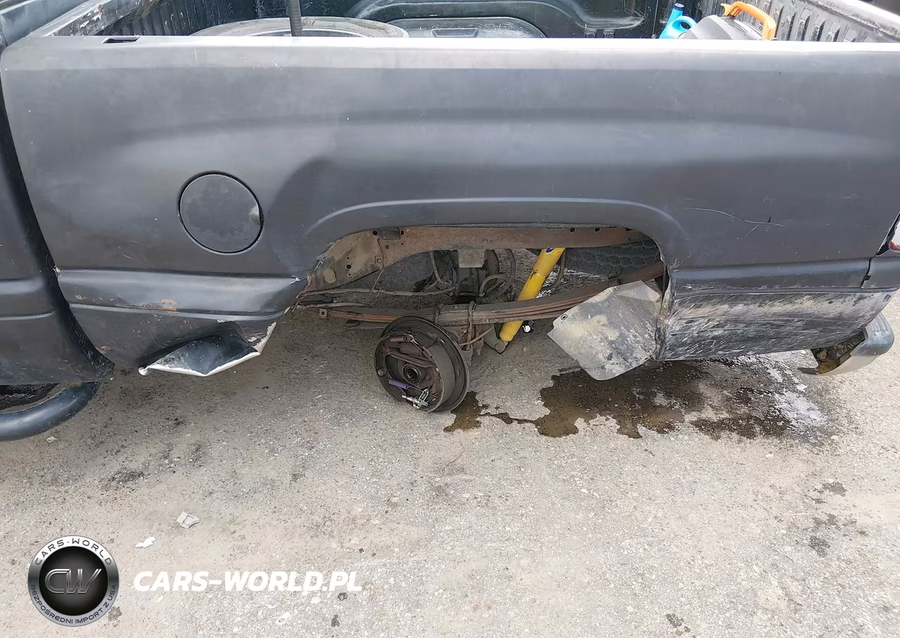 2001 Dodge Ram 1500 St-Ws VIN:1B7HC16X81S203194 - 6
