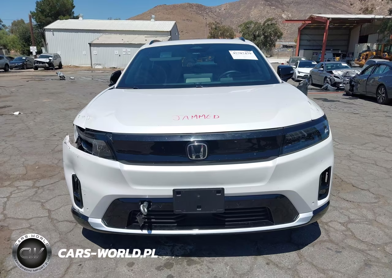 2025 Honda Prologue Touring VIN:3GPKHWRM3SS505275 - 12