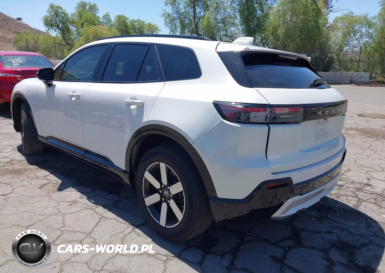 2025 Honda Prologue Touring VIN:3GPKHWRM3SS505275 - 3