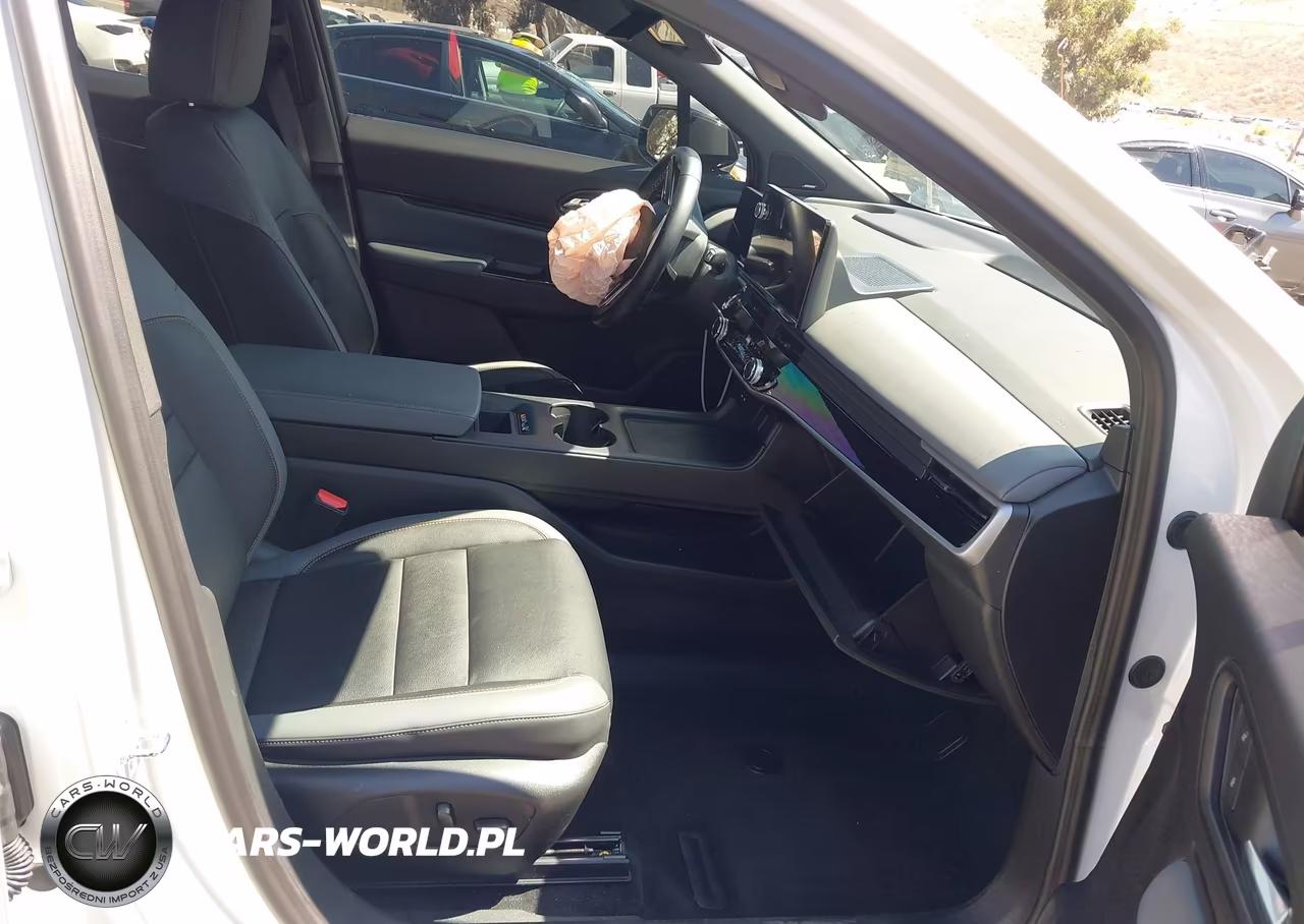 2025 Honda Prologue Touring VIN:3GPKHWRM3SS505275 - 5