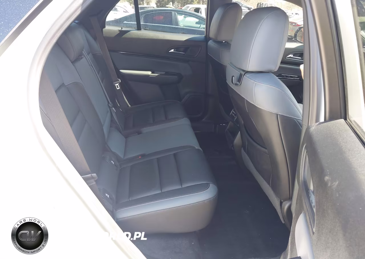 2025 Honda Prologue Touring VIN:3GPKHWRM3SS505275 - 8