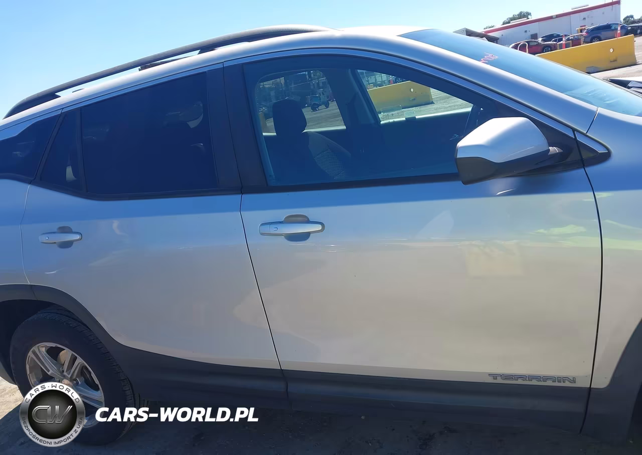 2021 GMC Terrain Awd Sle VIN:3GKALTEV1ML308955 - 13