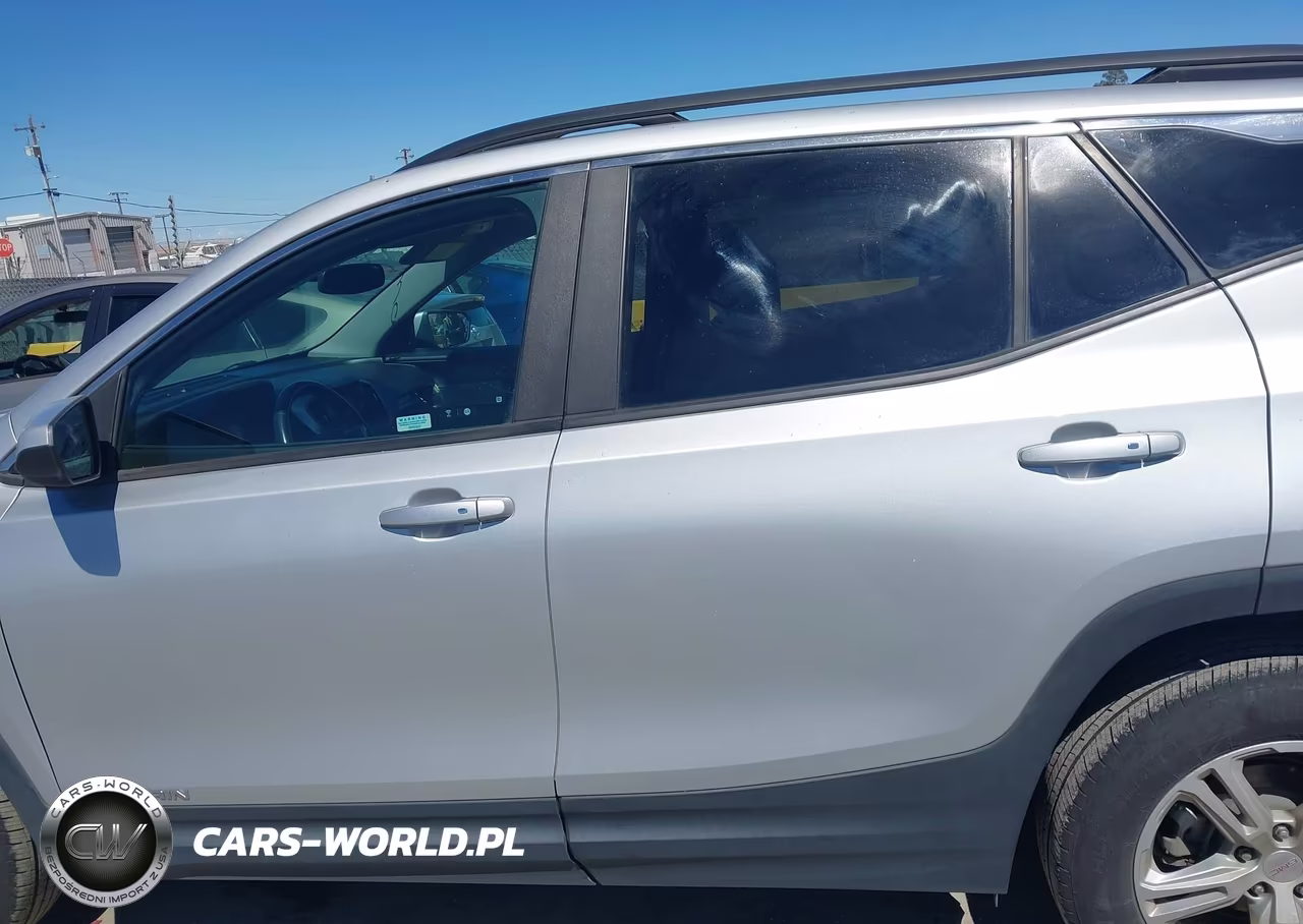 2021 GMC Terrain Awd Sle VIN:3GKALTEV1ML308955 - 14