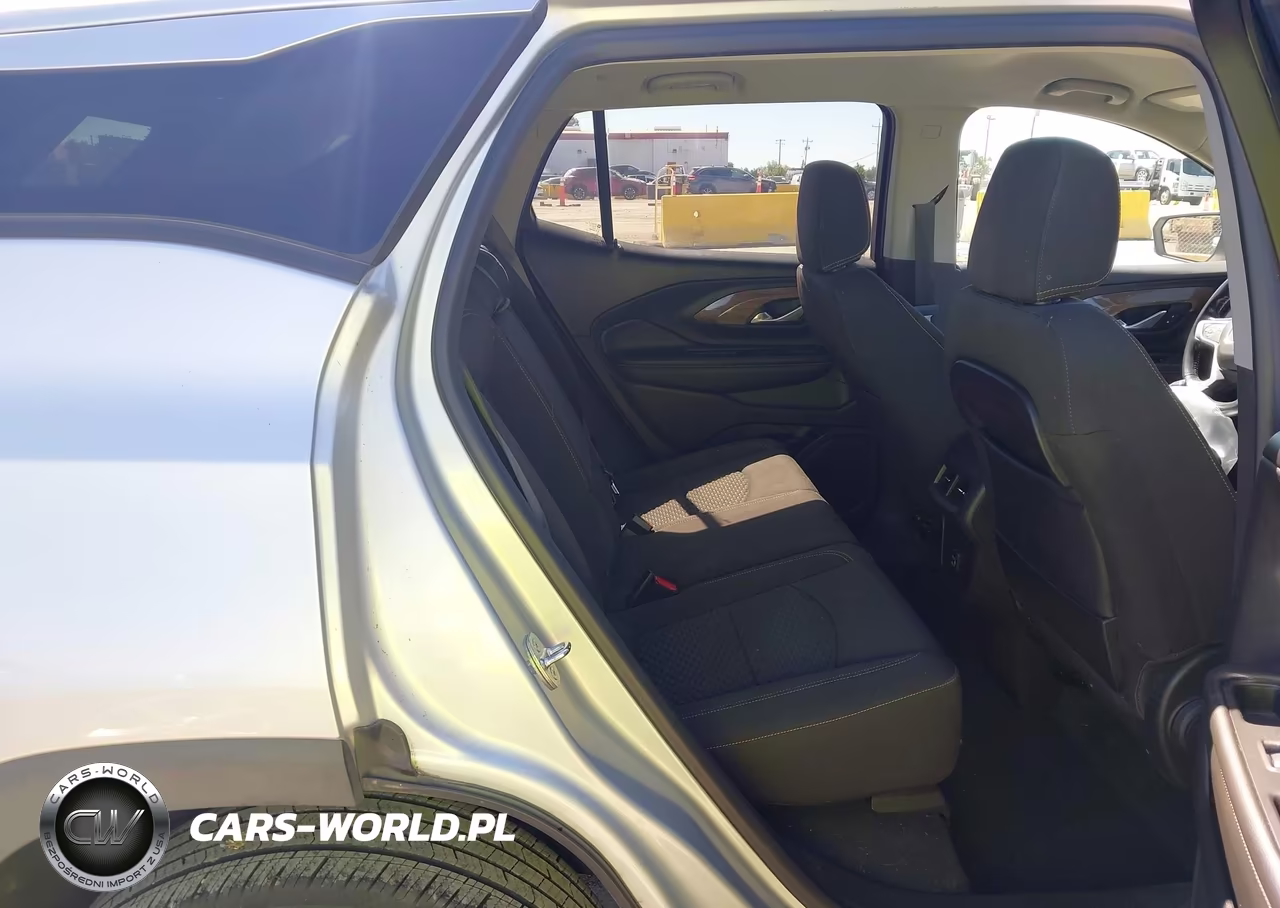 2021 GMC Terrain Awd Sle VIN:3GKALTEV1ML308955 - 8