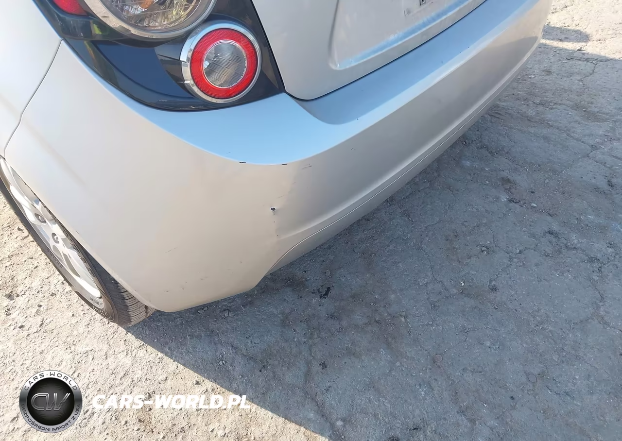 2015 Chevrolet Sonic Lt Auto VIN:1G1JC6SH1F4203913 - 13
