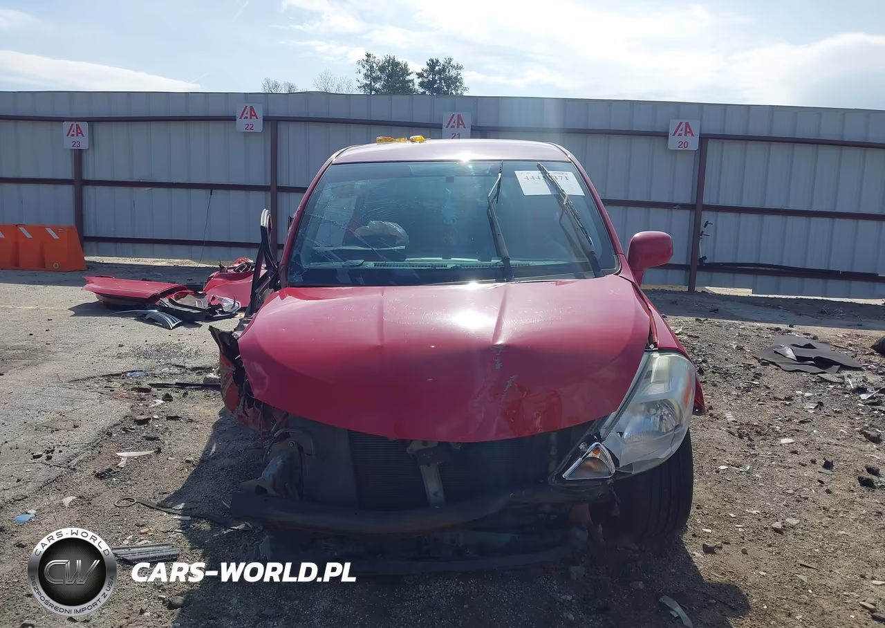 2012 Nissan Versa 1.8 S VIN:3N1BC1CP2CK808610 - 13