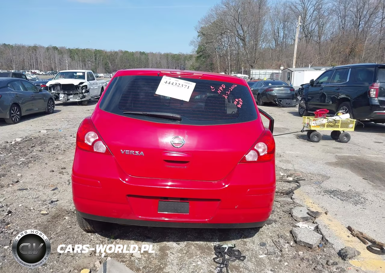 2012 Nissan Versa 1.8 S VIN:3N1BC1CP2CK808610 - 17