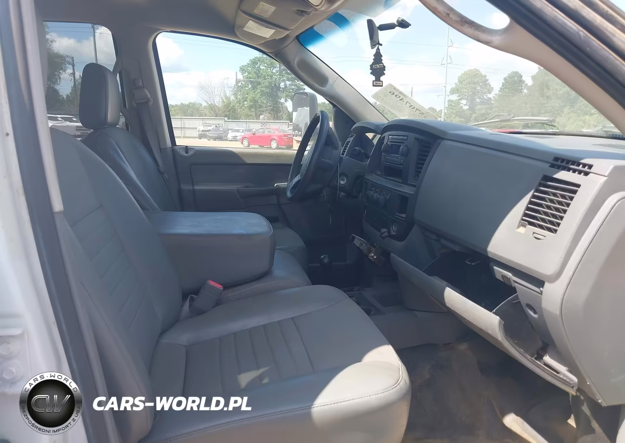 2008 Dodge Ram 3500 Hd Chassis St-Slt-Laramie VIN:3D6WH48A68G234426 - 5