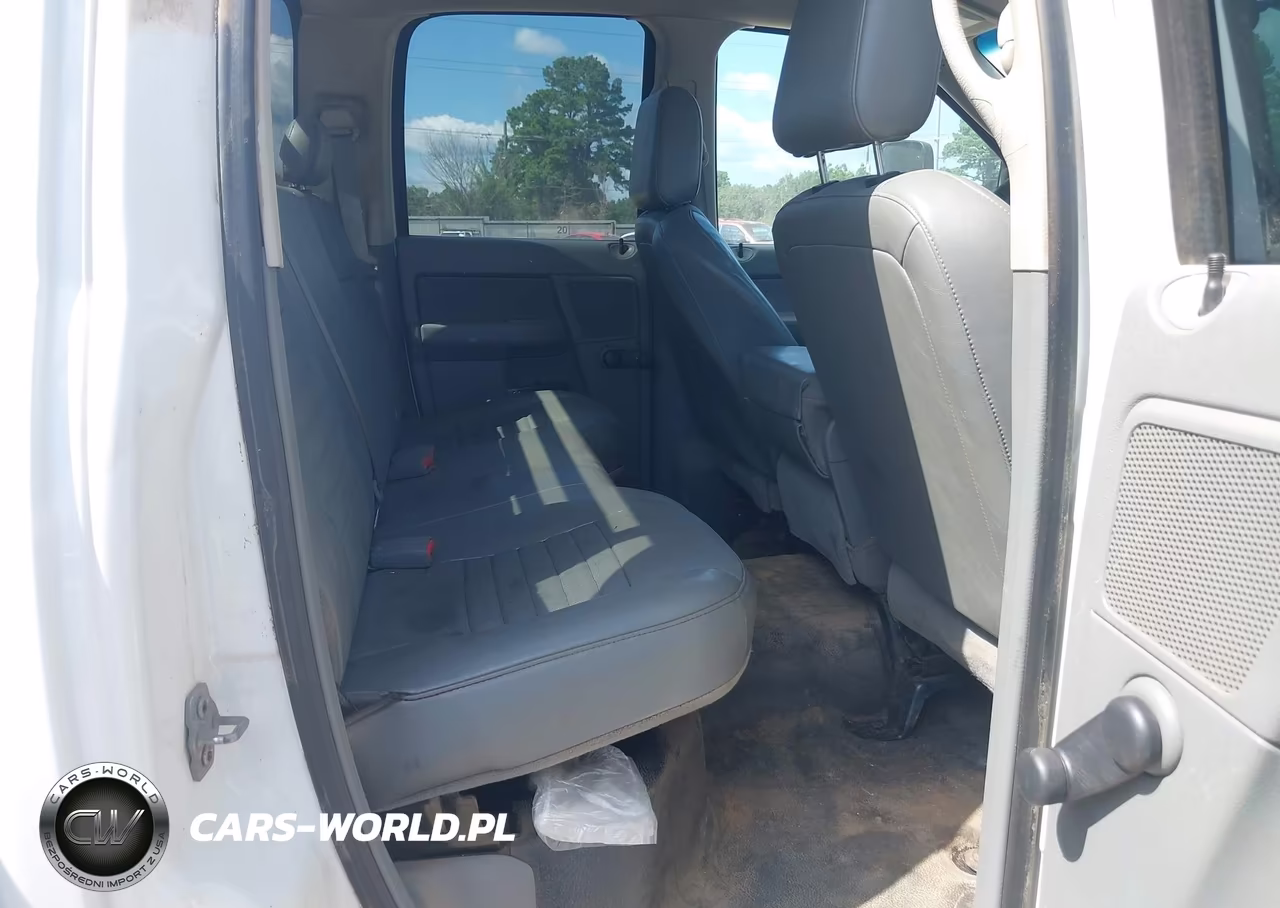 2008 Dodge Ram 3500 Hd Chassis St-Slt-Laramie VIN:3D6WH48A68G234426 - 7
