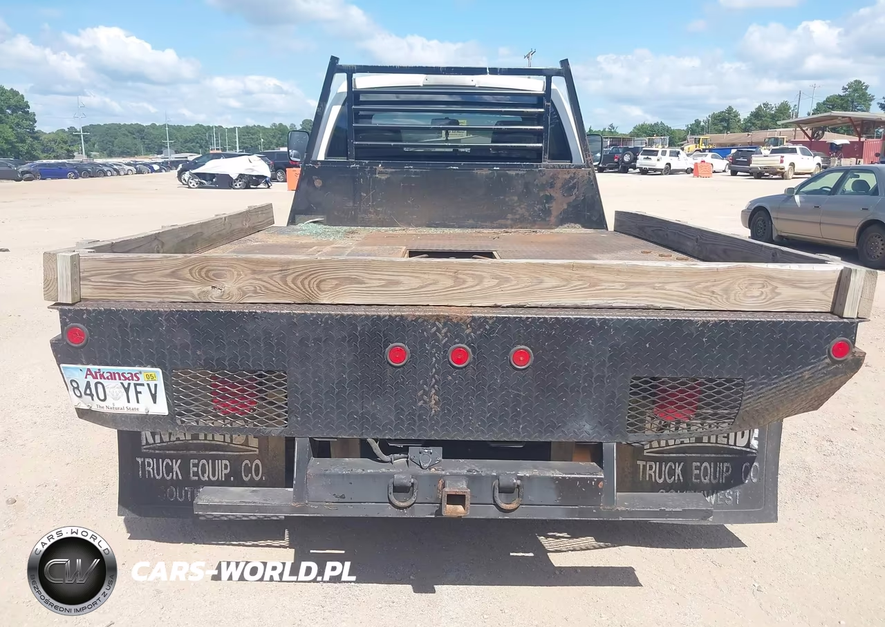 2008 Dodge Ram 3500 Hd Chassis St-Slt-Laramie VIN:3D6WH48A68G234426 - 8