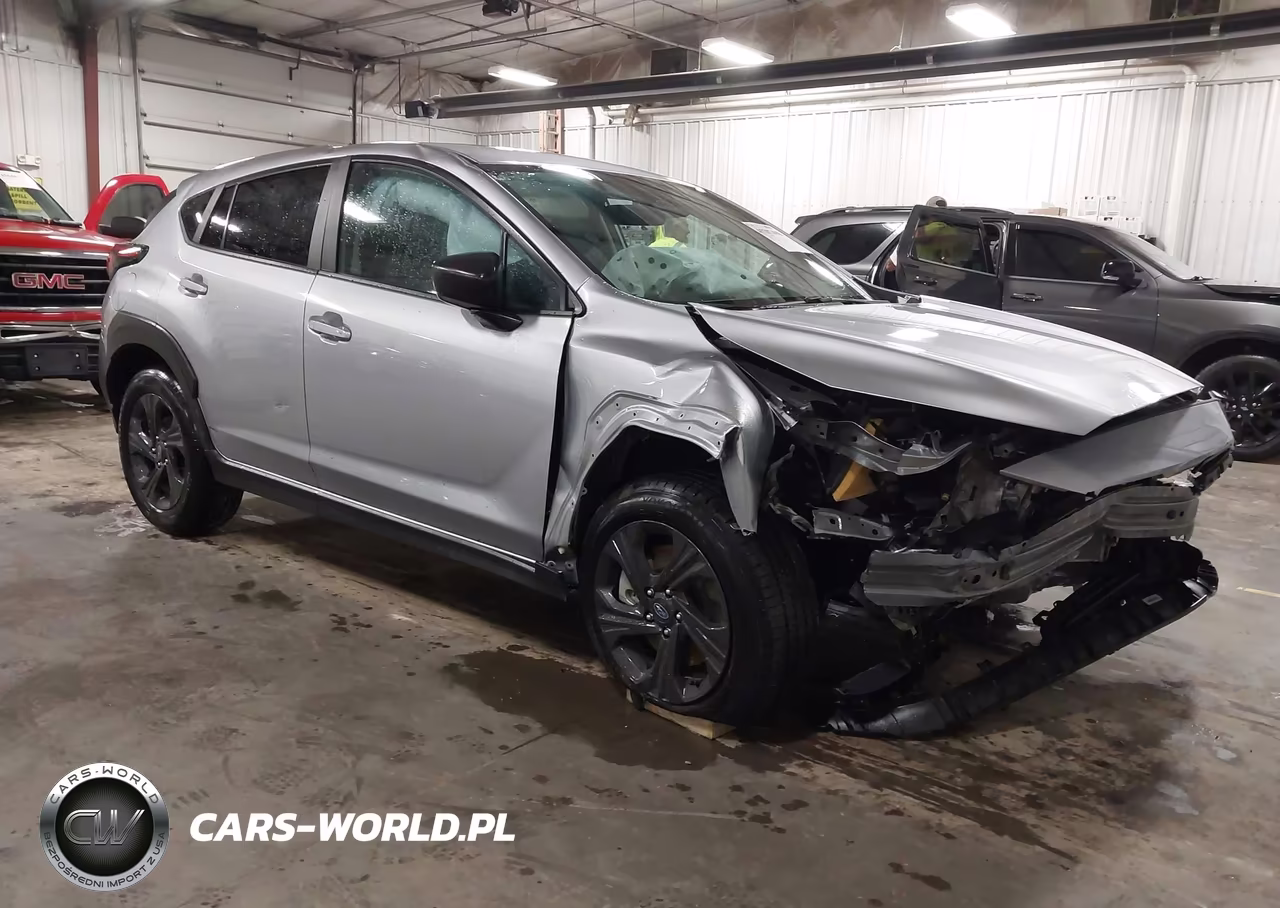 2026 Subaru Crosstrek