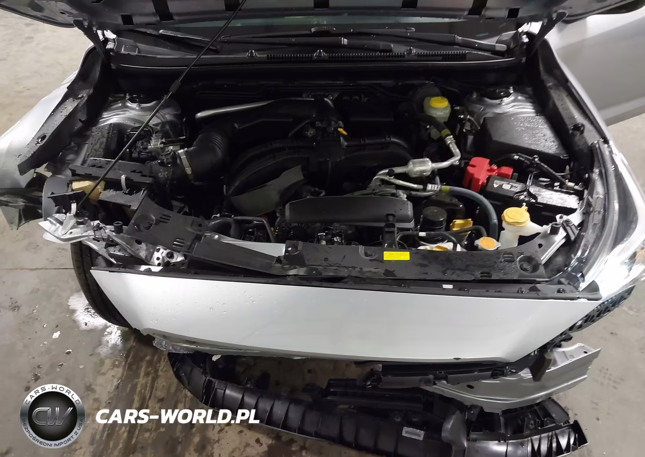 2026 Subaru Crosstrek VIN:4S4GUHB65T3749930 - 10