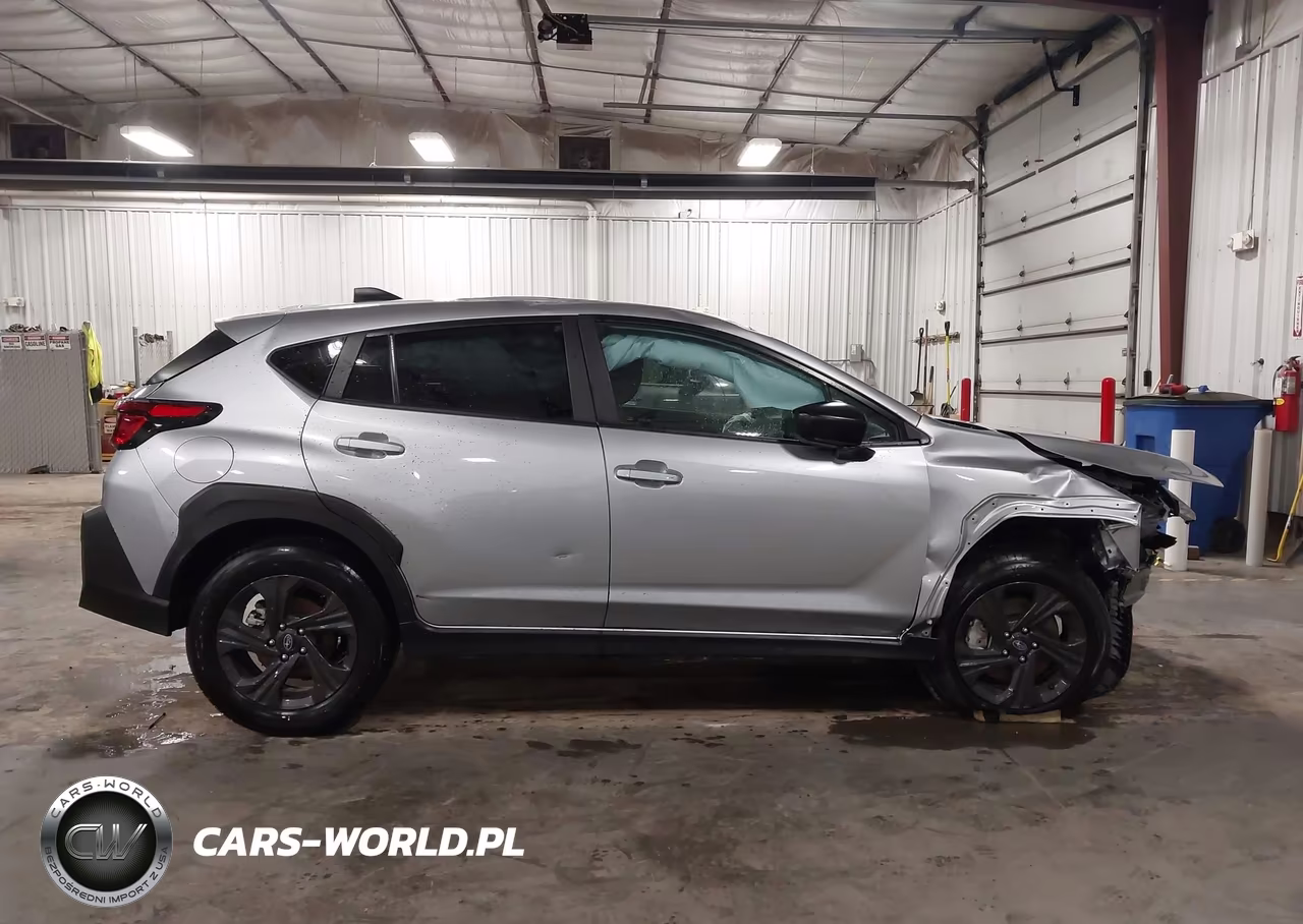 2026 Subaru Crosstrek VIN:4S4GUHB65T3749930 - 13