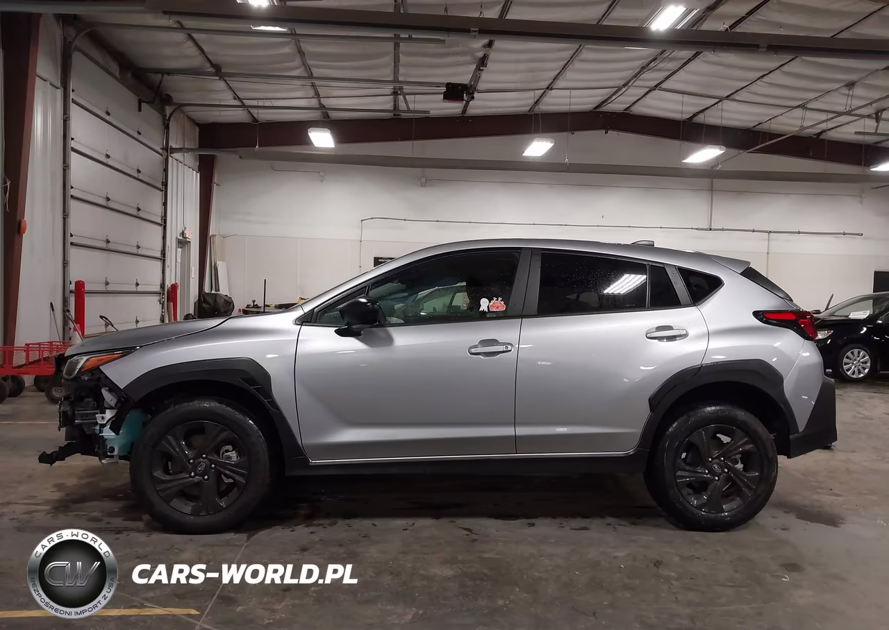 2026 Subaru Crosstrek VIN:4S4GUHB65T3749930 - 14