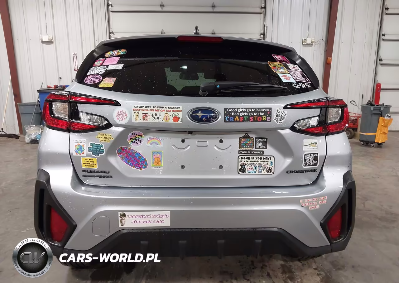 2026 Subaru Crosstrek VIN:4S4GUHB65T3749930 - 16
