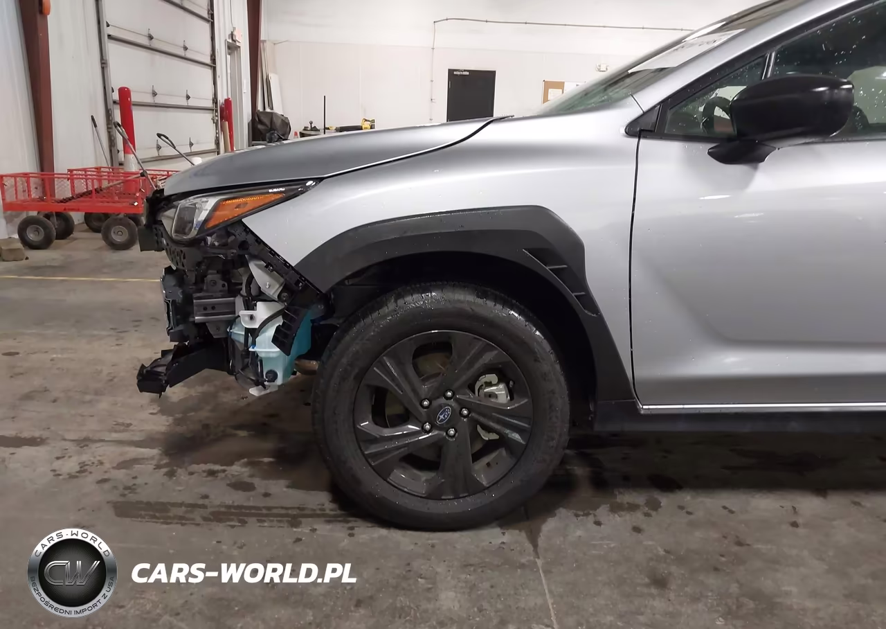 2026 Subaru Crosstrek VIN:4S4GUHB65T3749930 - 17