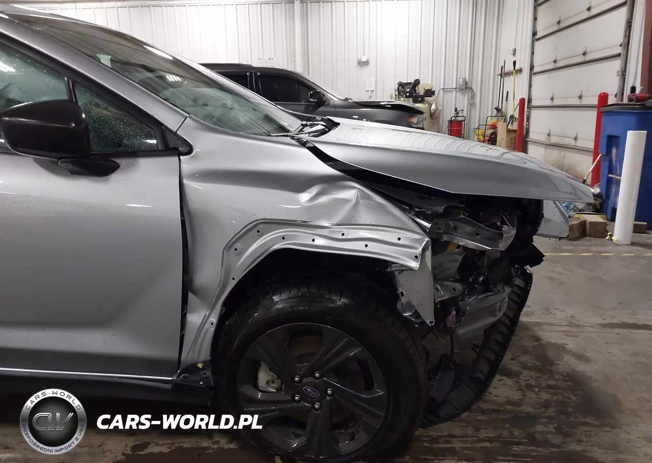 2026 Subaru Crosstrek VIN:4S4GUHB65T3749930 - 18