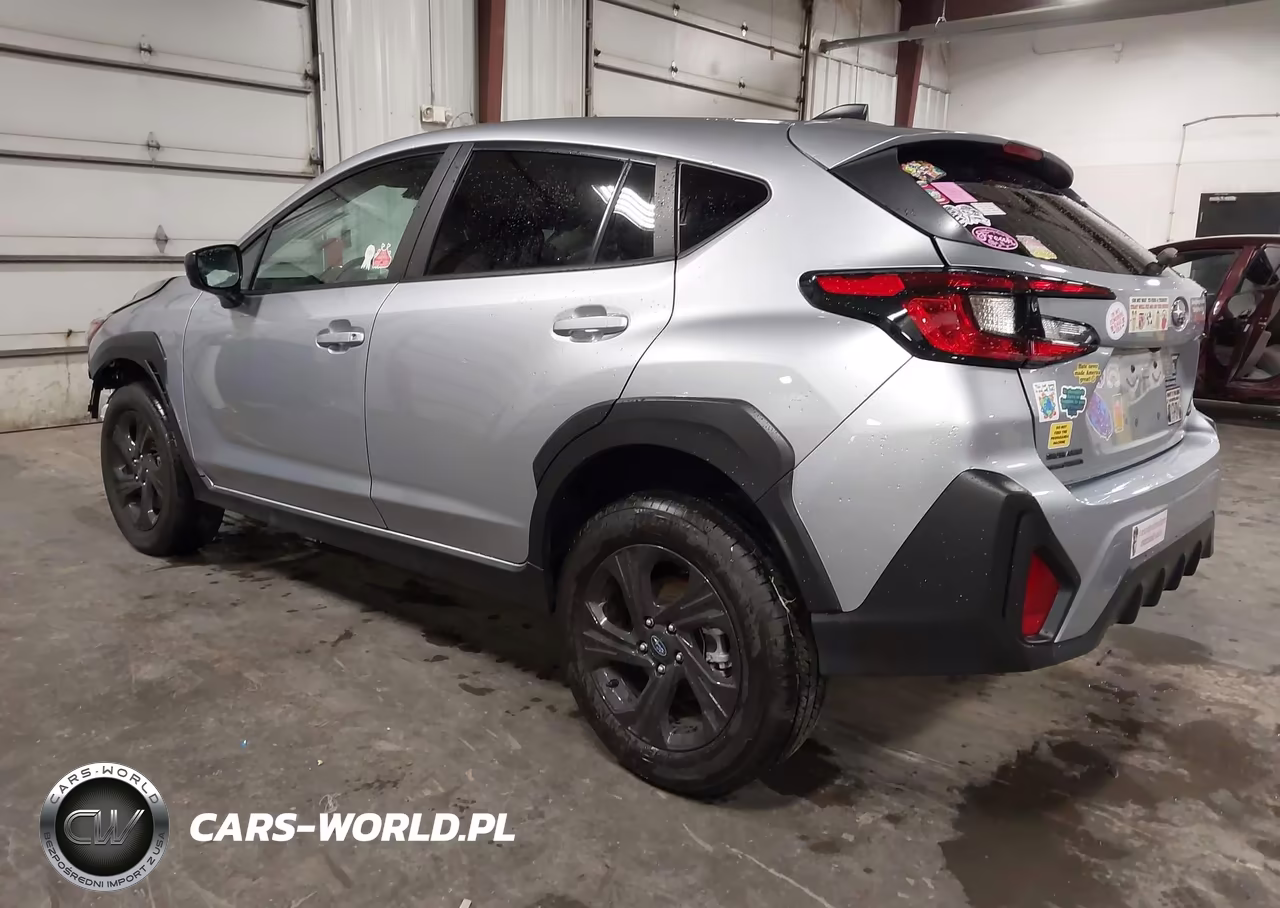 2026 Subaru Crosstrek VIN:4S4GUHB65T3749930 - 3