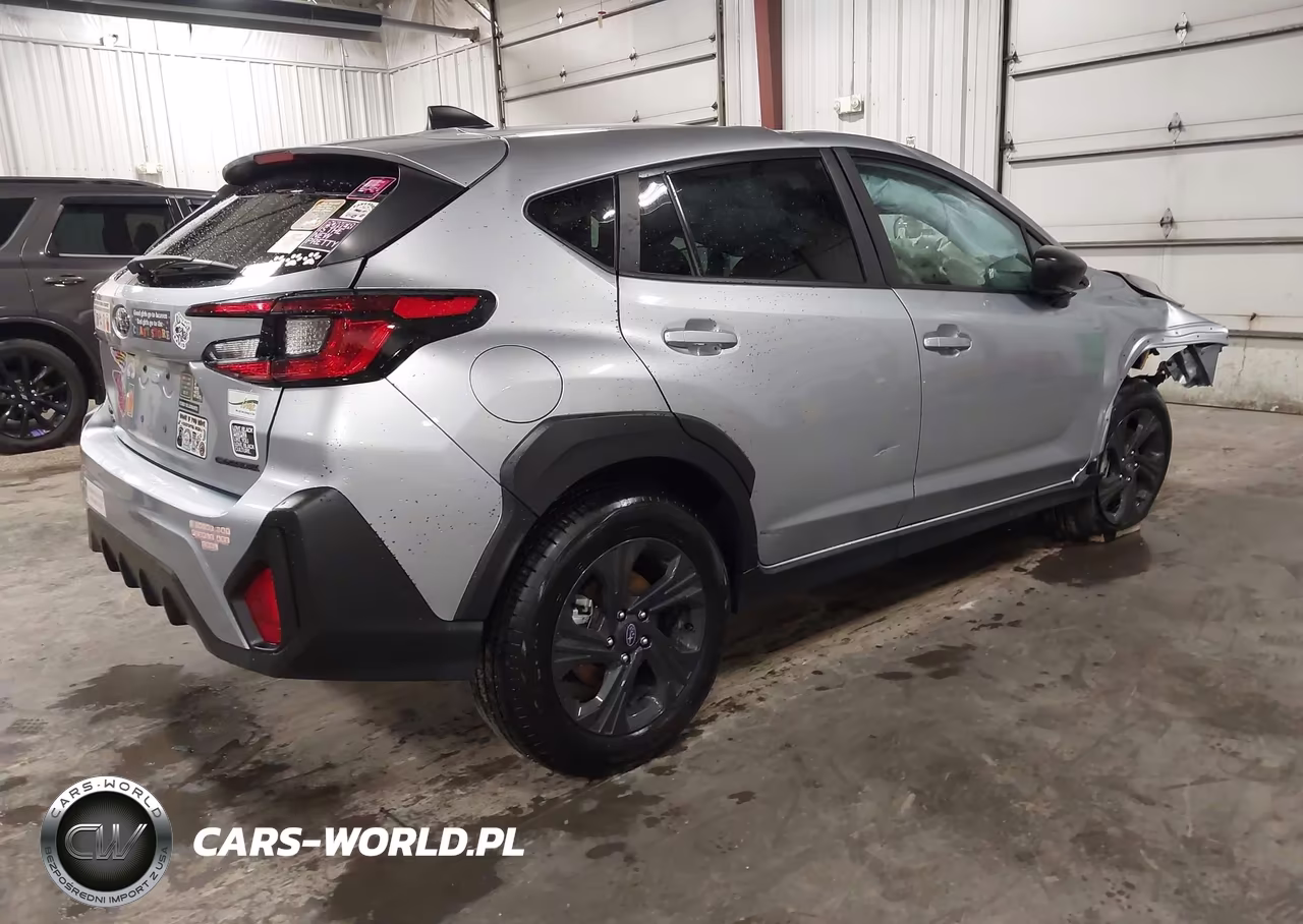 2026 Subaru Crosstrek VIN:4S4GUHB65T3749930 - 4