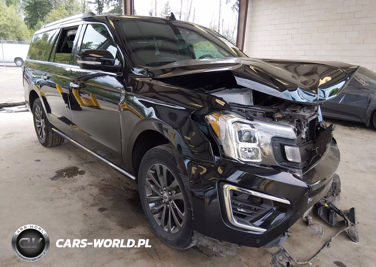 2020 Ford Expedition Limited Max – zdjęcie 1 z 17