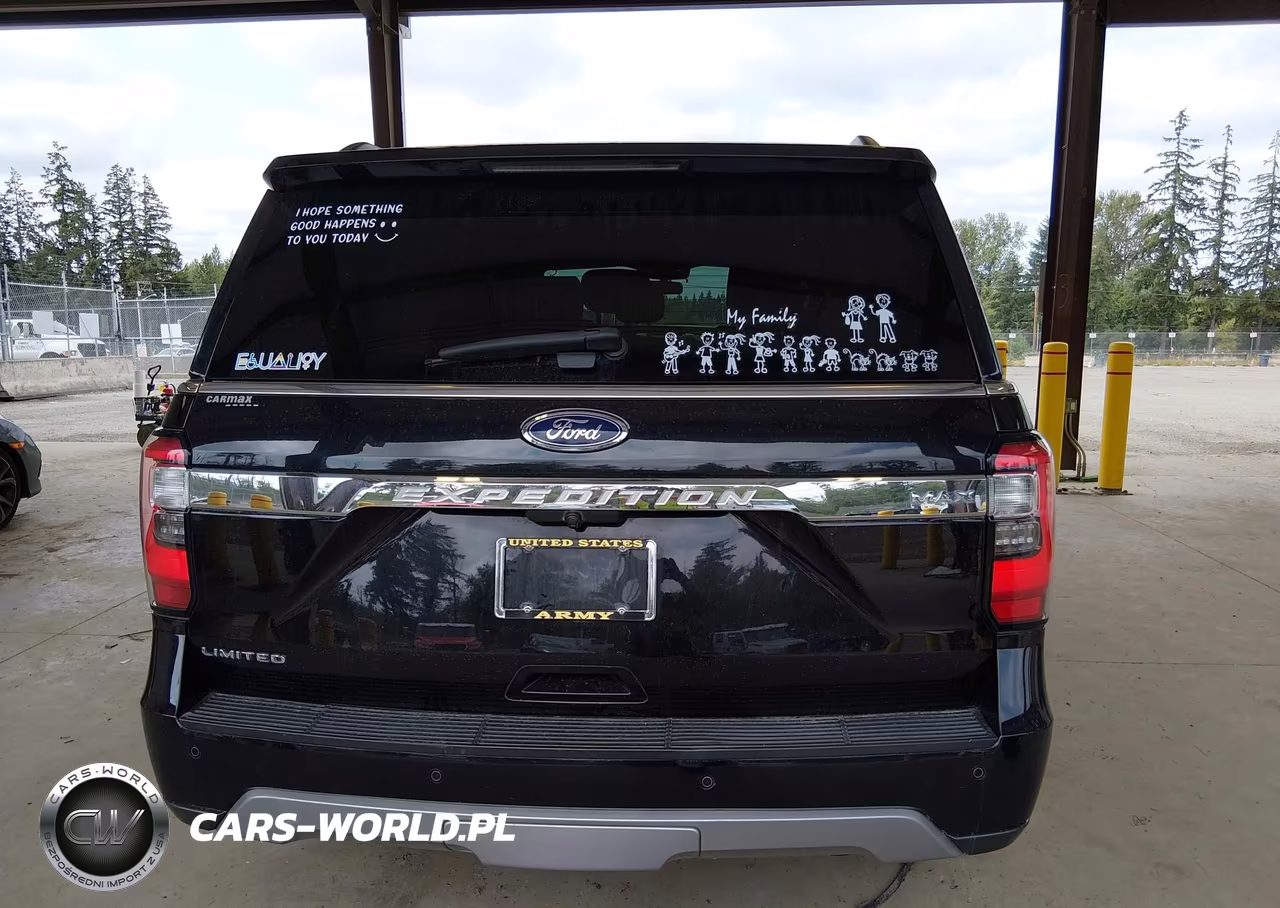 2020 Ford Expedition Limited Max VIN:1FMJK2AT9LEA46710 - 17