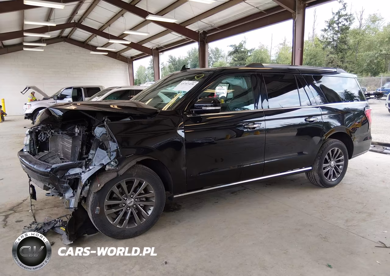2020 Ford Expedition Limited Max VIN:1FMJK2AT9LEA46710 - 2