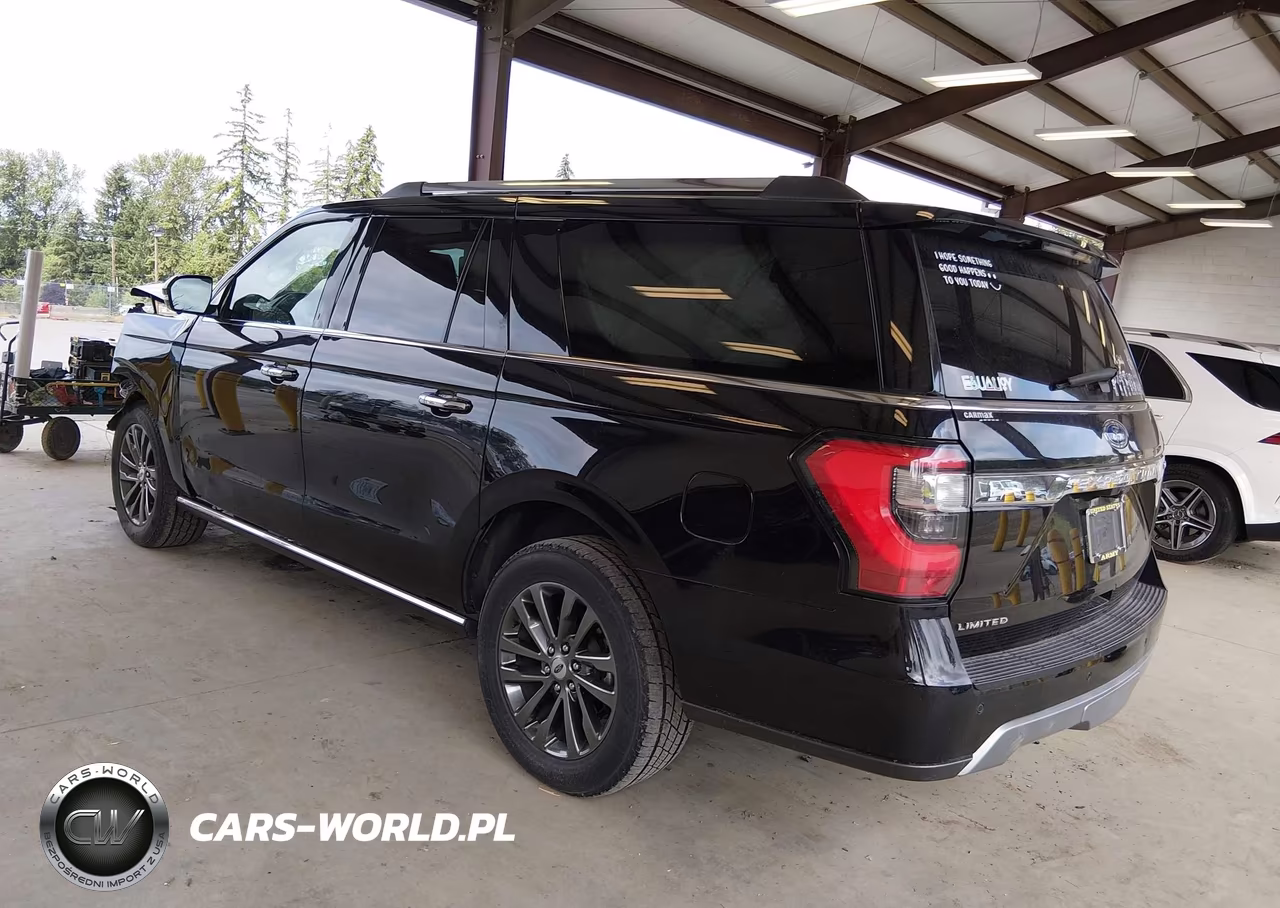 2020 Ford Expedition Limited Max VIN:1FMJK2AT9LEA46710 - 3