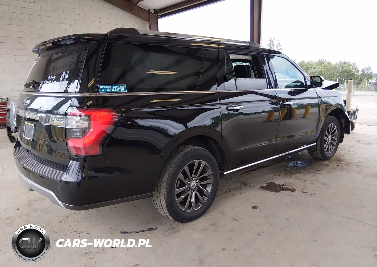 2020 Ford Expedition Limited Max VIN:1FMJK2AT9LEA46710 - 4