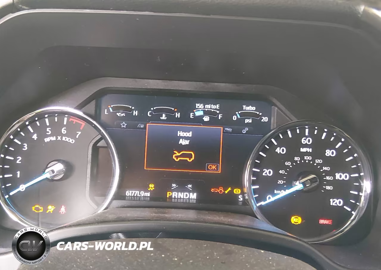 2020 Ford Expedition Limited Max VIN:1FMJK2AT9LEA46710 - 7